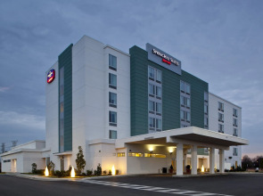SpringHill Suites Huntsville Downtown