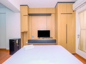 Nice and Fancy Studio Apartment at Podomoro Golf View