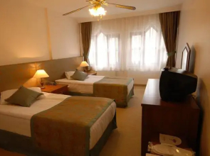 Aksemseddin Hotel