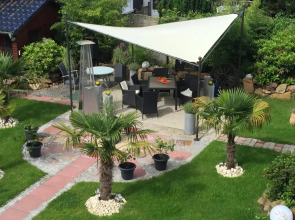 Stadtvilla Intzeplatz - Apartment Sylt