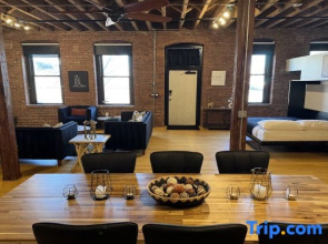 Brick City Loft