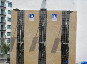 Arcadia Beach Resort  By ND