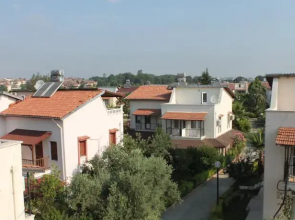 Colakli Village