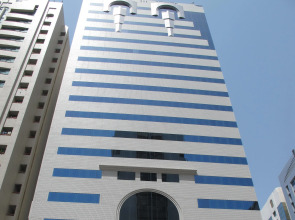 Apart-otel' Uptown Hotel Apartments Abu Dhabi