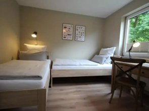 Ferienwohnung Haus am Berg, Lonau