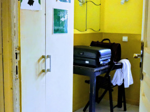 Feetup Garden House Hostel Barcelona