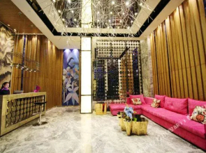 Jiujiang Langjing Zhenxuan Hotel (Dazhong Road Pedestrian Street)