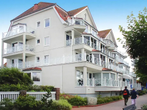 Apartment Panorama Laboe for Vier Personen
