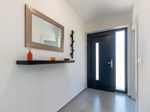 Awesome Home in Tar With Outdoor Swimming Pool, Wifi and 2 Bedrooms