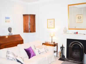 Spacious 2 Bedroom Inverleith Home With Garden