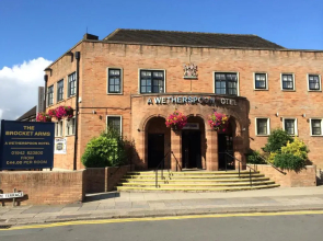 The Brocket Arms