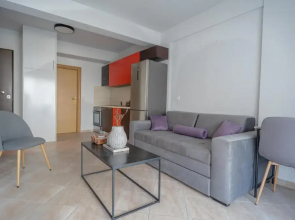 #G30 Chic 1 BR apartment in the centre of Volos