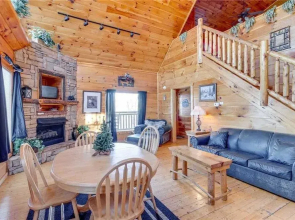 Bearfoot Lodge by RedAwning