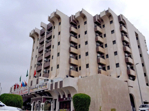 Jeddah Gulf For Hotel Suites