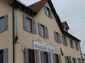 Gasthof Rössle Ochsenwang
