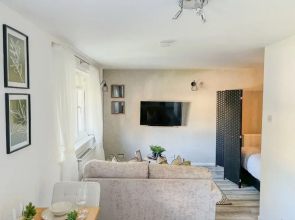 Manchester Luxury Studio Apartment