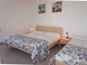 Three-room Apartment a Stone's Throw From the sea