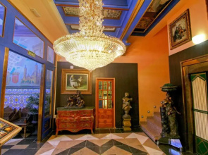 Apartamentos Turísticos Paris Centro