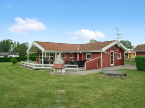 "Amillia" - 250m from the sea in SE Jutland