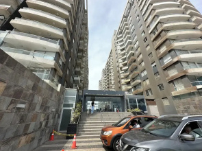 Ocean View Apartment with Pool (1206)