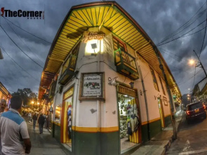 The Corner House Hostel
