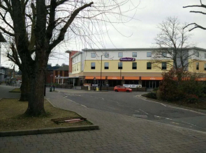 Premier Inn Yeovil Town Centre