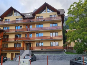 Apartament Eric, Busteni
