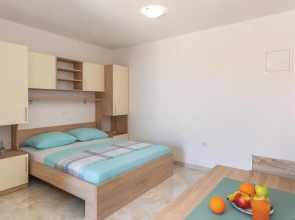 Awesome Home in Krvavica With Wifi and 0 Bedrooms