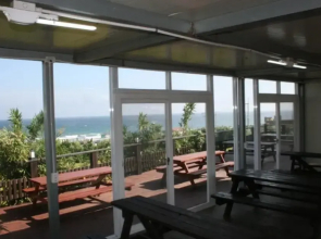 Pohang Hwajin Beach Pension