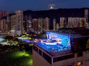 The Park Lane Hong Kong, Autograph Collection