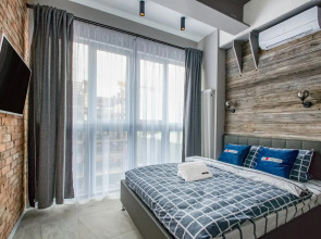 На квартире на улице Автозаводская 23 строение 120