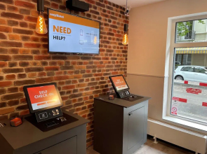 easyHotel Zurich City Main Station