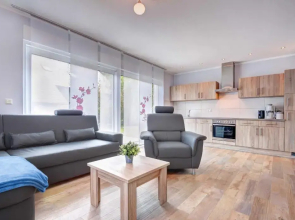 Haus Werder Wohnung 4 _ mit Gaskam