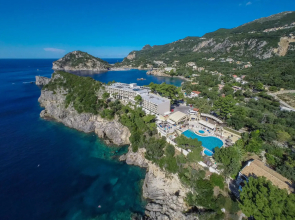 Akrotiri Beach Resort Hotel - Adults friendly