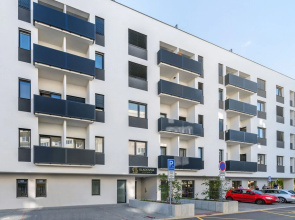 SLADOVNA Apartments