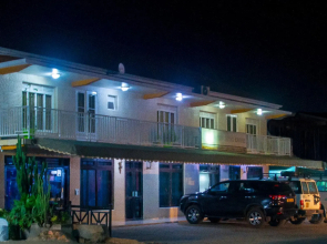 Sandton Hotel Kasese