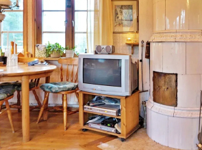 6 Person Holiday Home in Djurhamn