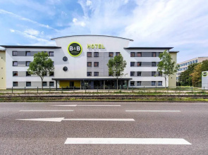 B&B Hotel Augsburg-Süd