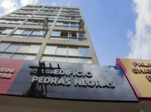 Studio Central Próximo a Rodoviária