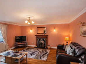 East Rogerton Lodge