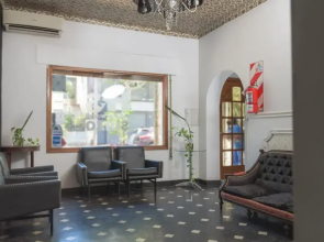 Hotel Nuevo Suizo