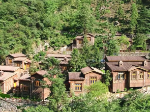Jiulongxia Holiday Resort