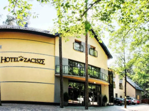 Hotel Zacisze w Turawie