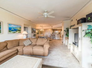 Hampton 6107, 2 Bedroom, Sleeps 6, Large Pool, Oceanfront View
