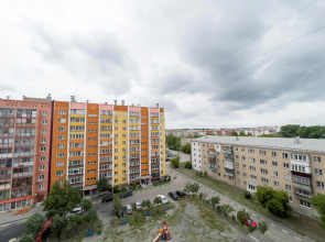 Cynefin (Kanefin) na ulice Zdanova