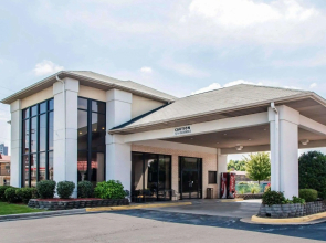 Econo Lodge Springfield I-44