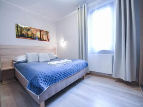 Apartamenty na Wyspie - Zdrojowa