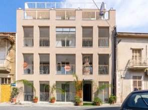 Sunstone- Cozy Studio in Larnaca Terrace