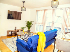 Manchester Apartments by BEVOLVE - City Centre