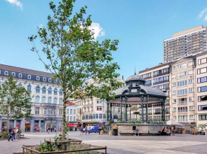 Awesome Apartment in Oostende With Outdoor Swimming Pool, Wifi and 2 Bedrooms